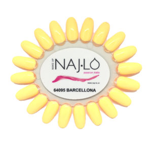 Gel lak Trajni lak za nokte NAJ-LO BCS BIH