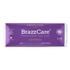 Set za pedikuru Brazzcare Njega nogu