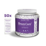 Set za pedikuru Brazzcare Njega nogu